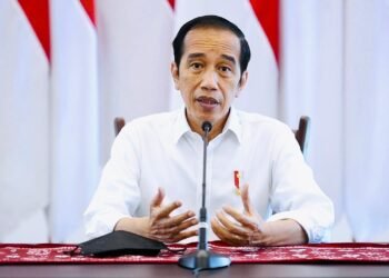 Presiden Jokowi: PPKM Mikro Kebijakan Paling Tepat untuk Saat Ini