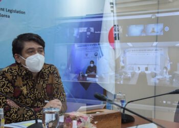 Setkab RI dan Kementerian Legislasi Korsel Gelar Seminar Bantuan Legislasi bagi Pemda