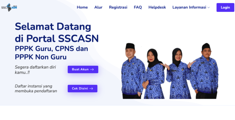 Kementerian PANRB: 570 Instansi Pemerintah Buka Rekrutmen dalam Seleksi CASN 2021