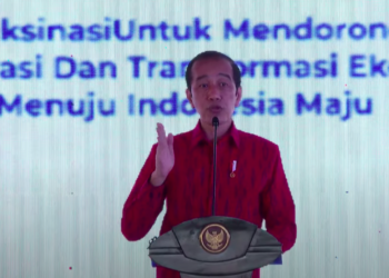 Sejumlah Indikator Tumbuh, Presiden Optimistis Ekonomi Indonesia Membaik