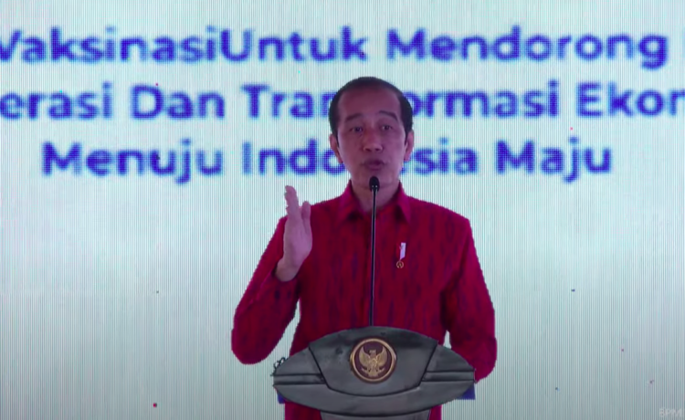 Sejumlah Indikator Tumbuh, Presiden Optimistis Ekonomi Indonesia Membaik