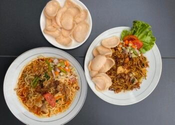 Nasi Goreng Teraskota Hadirkan Menu Baru