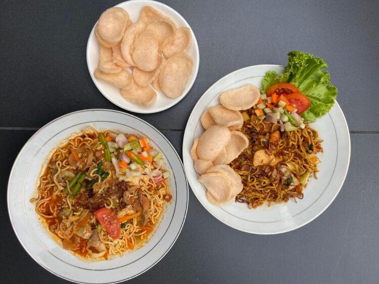 Nasi Goreng Teraskota Hadirkan Menu Baru