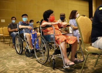 Sentra Vaksinasi COVID-19 Traveloka di Tangsel Layani 4.844 Penerima Vaksin