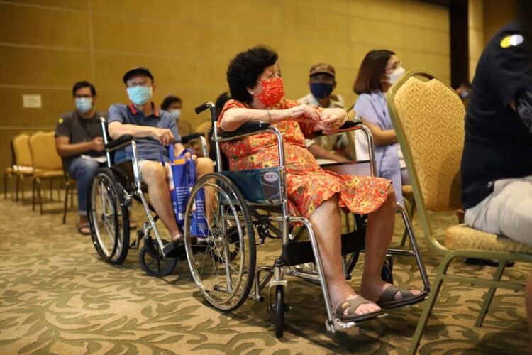 Sentra Vaksinasi COVID-19 Traveloka di Tangsel Layani 4.844 Penerima Vaksin