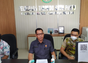 Bendum KONI Tangsel Ditetapkan Tersangka Korupsi Dana Hibah