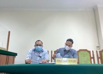 Bidkum Polda Banten Dampingi Perkara Praperadilan
