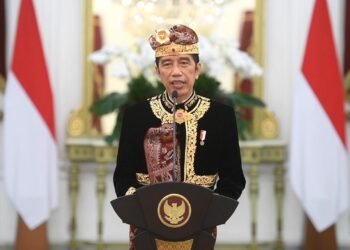Buka Pesta Kesenian Bali ke-43, Presiden: Kunci Utama Pemulihan Bali ialah Kemampuan Tangani Pandemi
