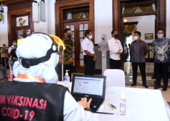 Cegah Penularan COVID-19 di KRL, Kemenhub Minta Tes Acak Terus Dilanjutkan
