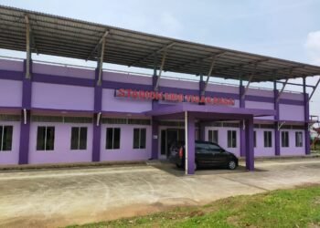 Covid-19 Meningkat, Bupati Zaki Tutup Seluruh Stadion Mini