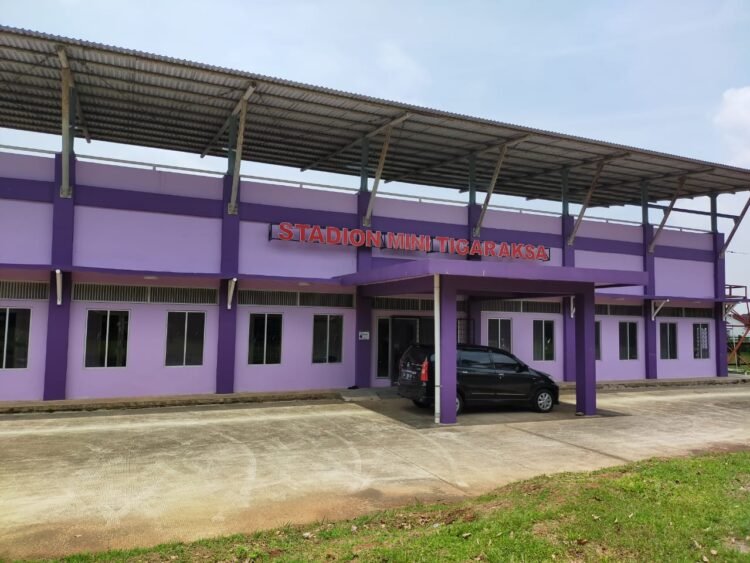 Covid-19 Meningkat, Bupati Zaki Tutup Seluruh Stadion Mini