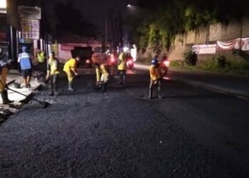 DPU Tangsel Klaim Kondisi Jalan Bhayangkara Sudah Mulus