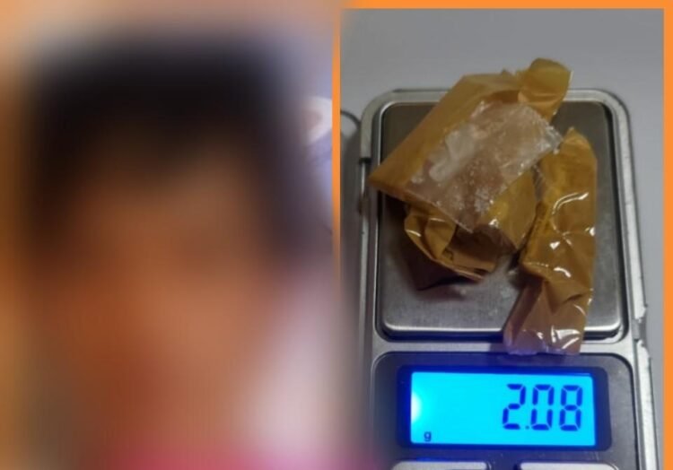 Dalam Sehari Ditresnarkoba Polda Banten Amankan Dua Pelaku