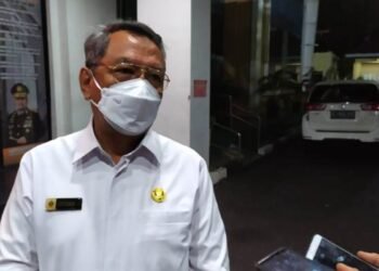 Darurat, Walikota Tangsel Izinkan RT-RW Lockdown Lokal