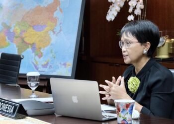 Diprakarsai Indonesia, GNB Gelar Pertemuan Luar Biasa Mengenai Palestina