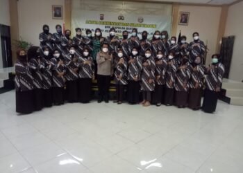 Dirbinmas Polda Banten Ajak Purnawirawan dan Warakawuri PP Polri Daerah Banten Jaga Kamtibmas