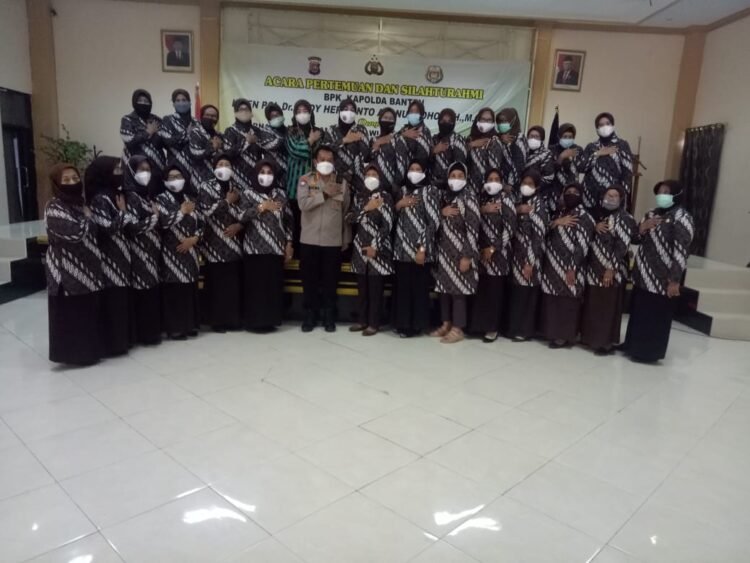 Dirbinmas Polda Banten Ajak Purnawirawan dan Warakawuri PP Polri Daerah Banten Jaga Kamtibmas