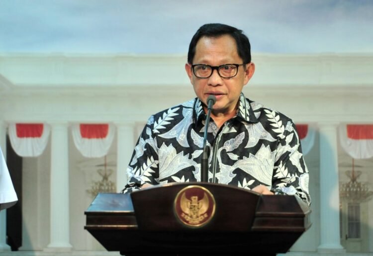 Dorong Pertumbuhan Ekonomi, Mendagri Minta Pemda Segera Realisasikan Belanja APBD 2021
