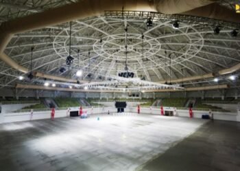 Empat Venue PON XX Diserahterimakan ke Pemprov Papua