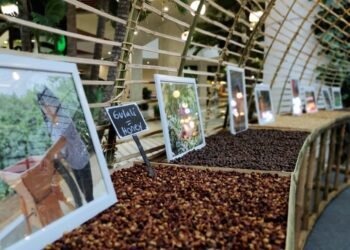Gandeng Kemenparekraf, SMS Gelar Kopi Craft Indonesia