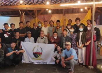 Halal Bihalal Himata-Yo Berlangsung Penuh Keakraban