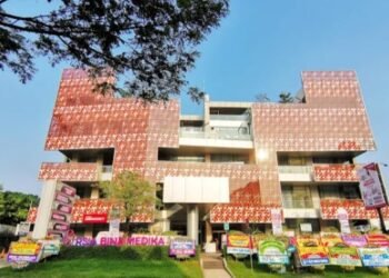 Hari Jadi Pertama, Ini Yang Dilakukan RSIA Bina Medika BintaroHari Jadi Pertama, Ini Yang Dilakukan RSIA Bina Medika Bintaro