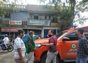 Hari Ke -12 Ops Premanisme, 88 Orang Diamankan Polda Banten