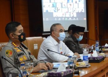 Imbas Kasus Covid-19 Melonjak, Pilkades Serentak di 77 Desa Kabupaten Tangerang Ditunda