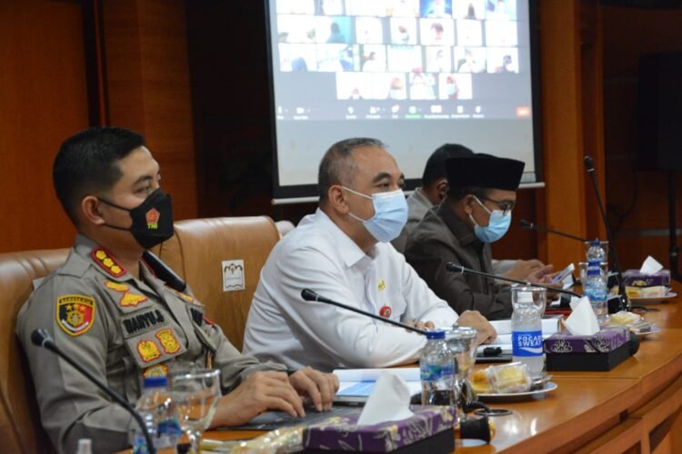 Imbas Kasus Covid-19 Melonjak, Pilkades Serentak di 77 Desa Kabupaten Tangerang Ditunda