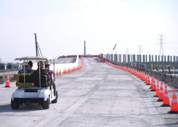 Jalan Tol Ruas Semarang – Demak Urai Kemacetan dan Atasi Rob Kaligawe