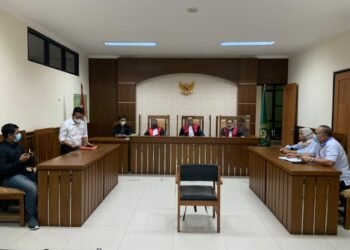 Kabidkum Polda Banten : Majelis Hakim Menolak Gugatan Terhadap Polsek Cilegon
