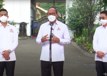 Kadin Akan Lakukan Vaksinasi COVID-19 Massal Bagi 15.000 Orang