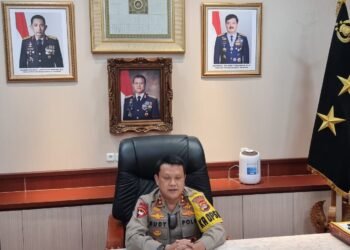 Kapolda Banten Ajak Masyarakat Ikuti Vaksinasi Covid-19 Massal