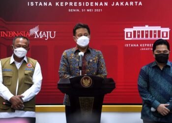 Kasus Aktif Bertambah, Menkes: Seluruh Daerah Tetap Terapkan Disiplin Protokol Kesehatan