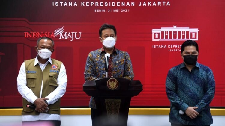 Kasus Aktif Bertambah, Menkes: Seluruh Daerah Tetap Terapkan Disiplin Protokol Kesehatan