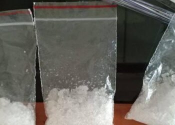 Kedapatan Simpan Sabu Dalam Tas, ASN Dinas Sosial Kabupaten Tangerang Ditangkap Polisi