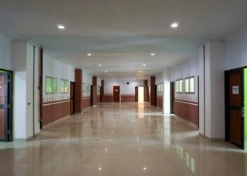 Kementerian PUPR Tuntaskan Rehabilitasi 52 Gedung Pascabencana Gempa Bumi di Sulbar