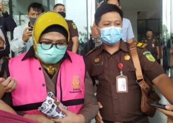 Ketua KONI Tangsel Ditetapkan Tersangka Korupsi Dana Hibah