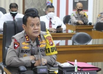 Lakukan Perintah Kapolri, 84 Preman di Tangkap Polda Banten dan Jajaran
