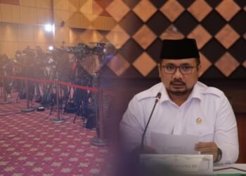 Menag: Masih Pandemi, Pemerintah Tidak Memberangkatkan Jemaah Haji 1442H