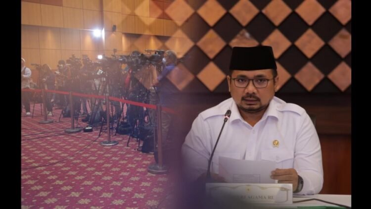 Menag: Masih Pandemi, Pemerintah Tidak Memberangkatkan Jemaah Haji 1442H