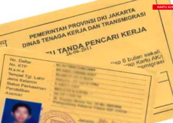 Menaker Pastikan Pembuatan Kartu Kuning Gratis