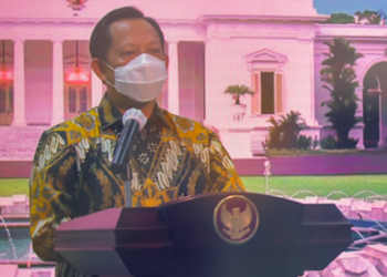 Mendagri Terbitkan Instruksi Mengenai Pelaksanaan PPKM Mikro Tahap X