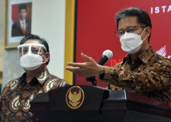 Menkes Paparkan Empat Upaya Pemerintah Tangani Lonjakan Kasus COVID-19 di Kudus dan Bangkalan