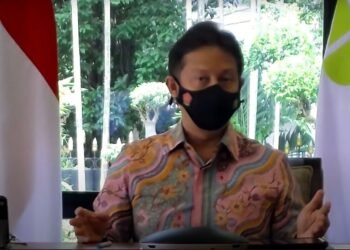 Menkes: Selesainya Pandemi Covid-19 di Indonesia Bergantung Kepada Kita