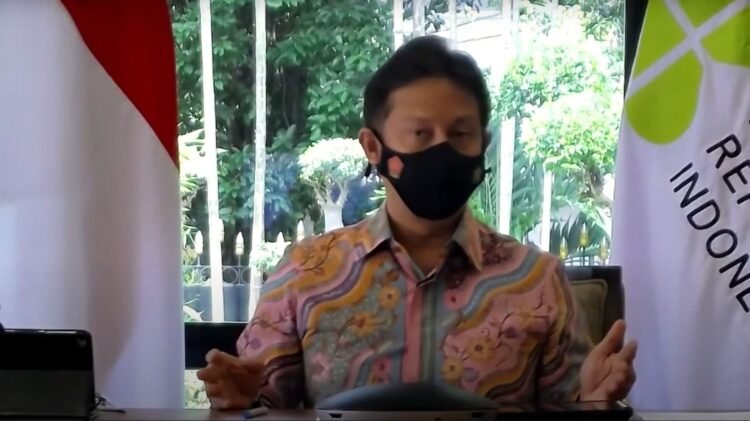 Menkes: Selesainya Pandemi Covid-19 di Indonesia Bergantung Kepada Kita