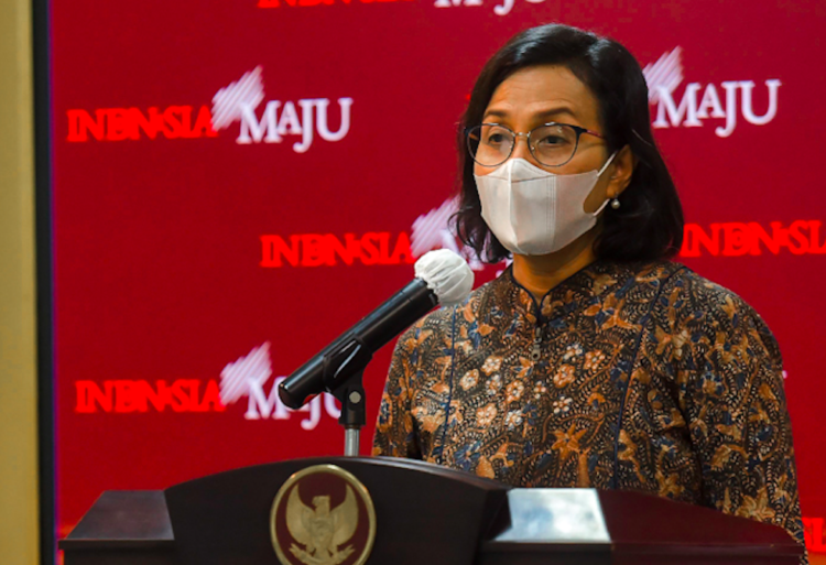 Menkeu: DAU dan DBH Dapat Digunakan untuk Program Vaksinasi