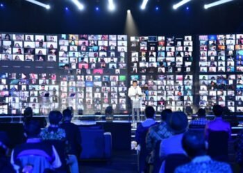 Menkominfo: Dorong UMKM Bangkit dengan Pasar Digital