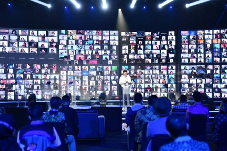 Menkominfo: Dorong UMKM Bangkit dengan Pasar Digital