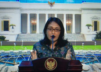 Menteri PPPA: Vaksinasi COVID-19 Bagi Anak Bentuk Perlindungan Nyata Bagi Anak Indonesia